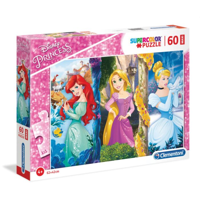  Clementoni Children's Puzzles, Barbie 104 Pieces