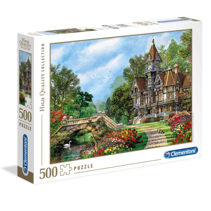 Puzzle Clementoni 3000 Piezas New York