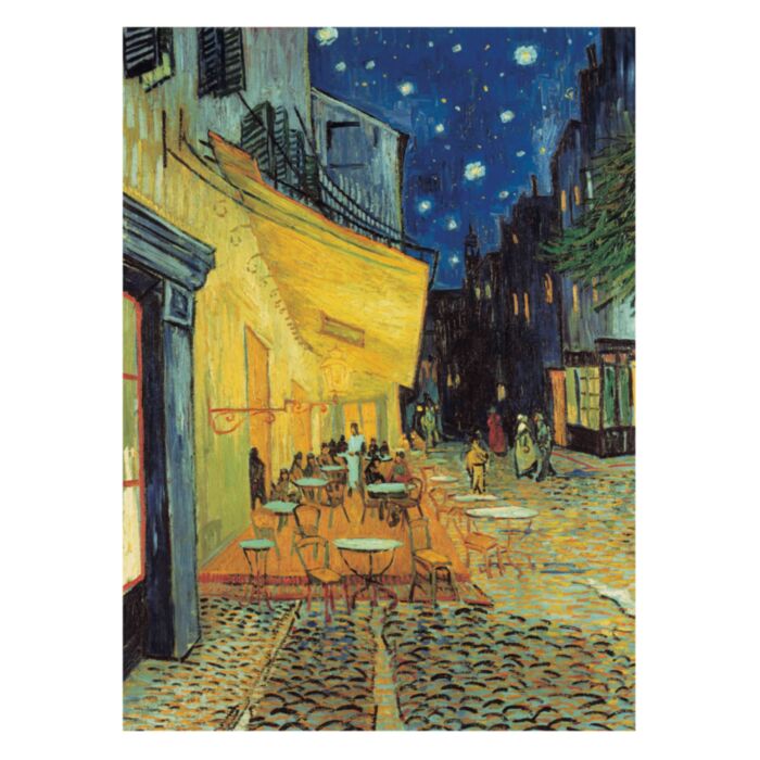 Clementoni Van Gogh Girasoli Museum Collection Puzzle 1000 Pezzi CL