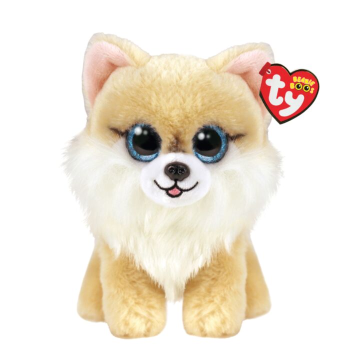 Beanie boo deals husky dog