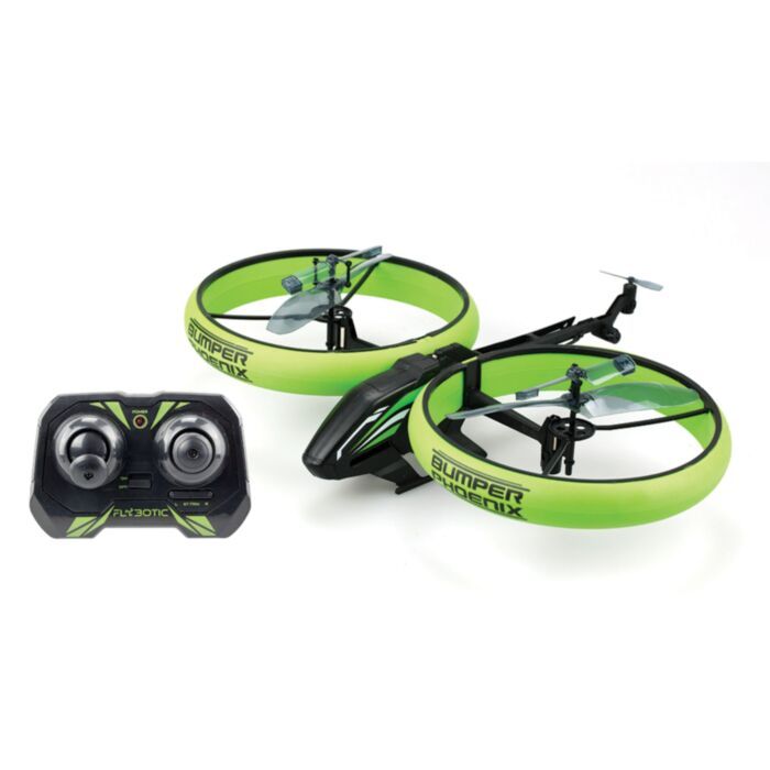 Flybotic by Silverlit - Stunt Drone for Children - 360° Loopings - Headless  Mode - Multi-Directional - Indoor/Outdoor Use - 2.4GHz