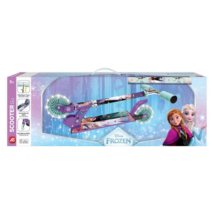 Easter Candle AS Kids 2-Wheel Scooter Disney Frozen For Ages 5+