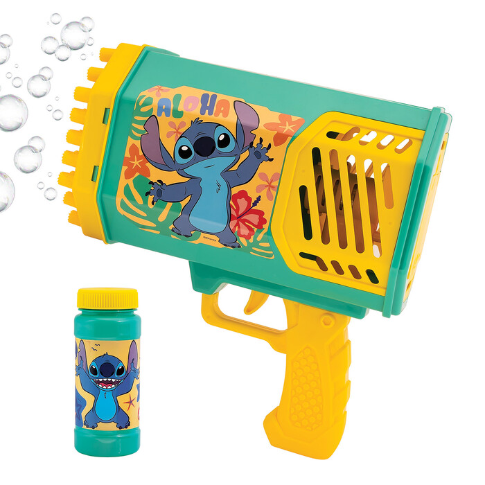 AS Giga Bubble Gun Stitch For 3+ Ages
