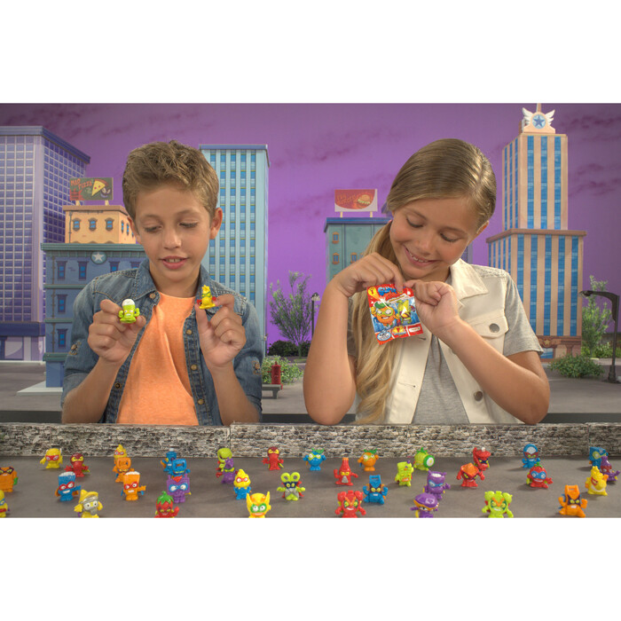 Superzings Series 1 Collectible Figure Single Pack For Ages 3+