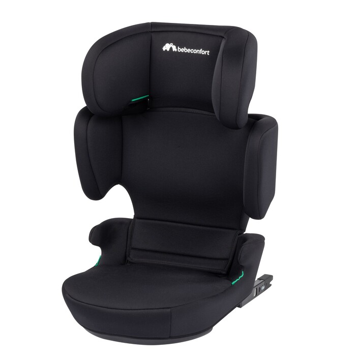 Bebe Confort Road Fix i-Size Car Seat Black for Children 100-150cm