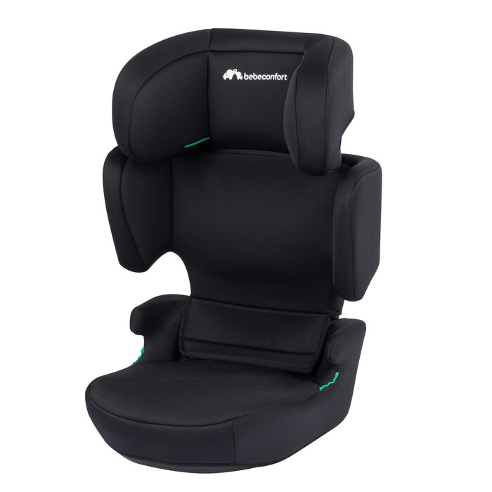 Bebe Confort Road Safe i-Size Car Seat Full Black for Children 100-150cm