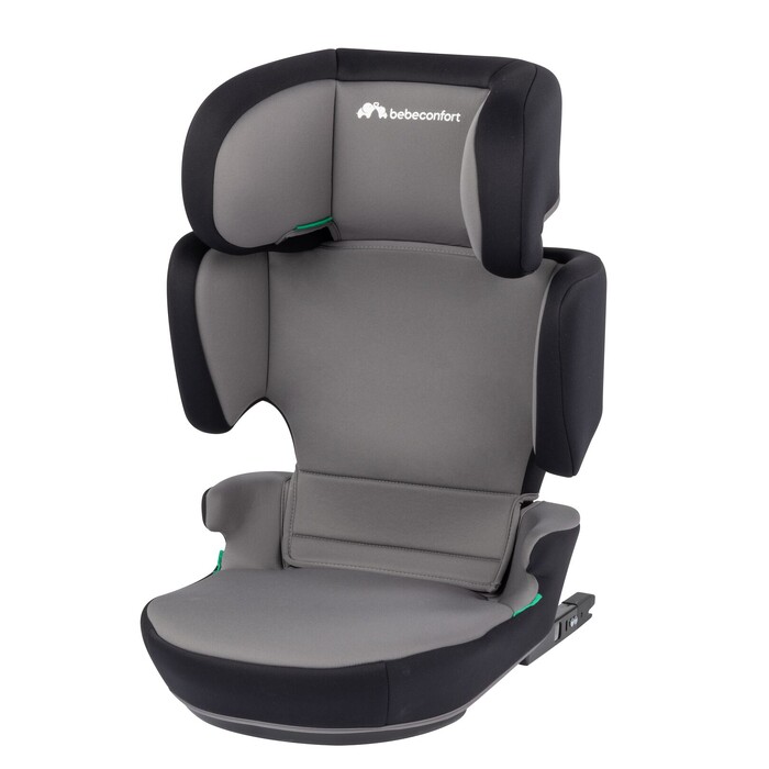 Bebe Confort Road Fix i-Size Car Seat Grey for Children 100-150cm