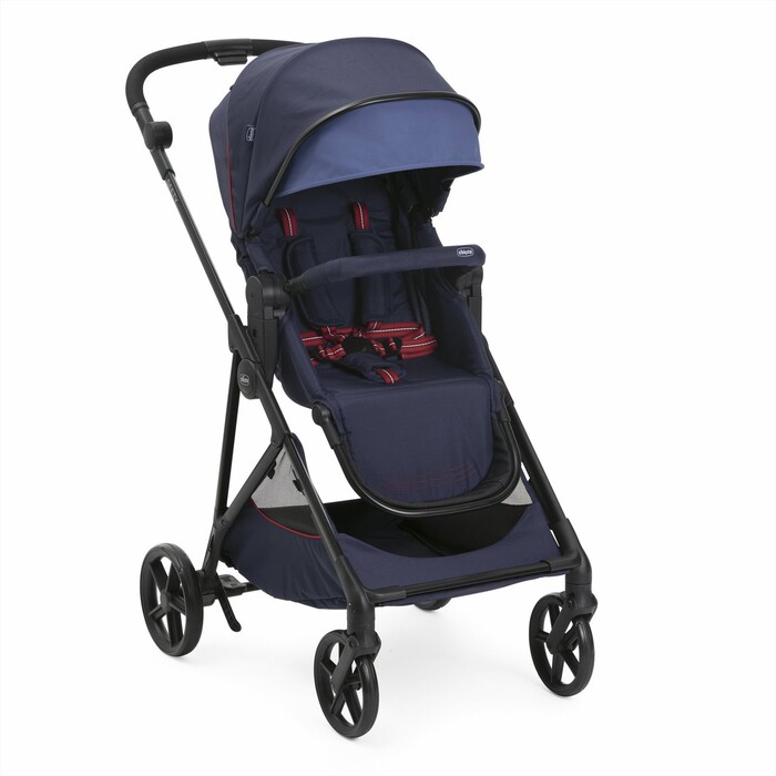 Chicco Baby Stroller Seety Oxford Blue for up to 22kg