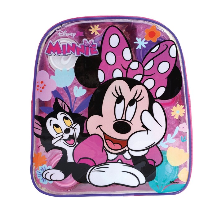 Σετ Πλαστελίνη PVC Bag Minnie Cute