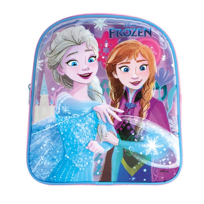 Σετ Πλαστελίνη PVC Bag Frozen Icy Adventure