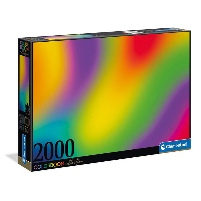 Clementoni Puzzle Colorboom Gradient 2000 pcs