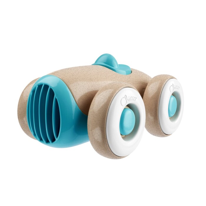 Chicco Βρεφικό Παιχνίδι Αυτοκινητάκι Σιέλ Για 12+ Μηνών