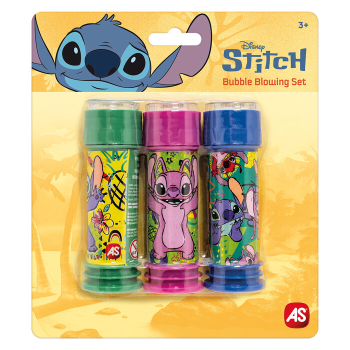 Σαπουνόφουσκες Stitch