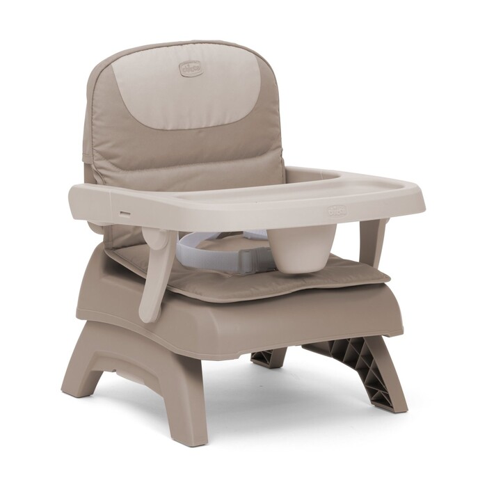 Chicco Bento foldable booster feeding seat, cl: 24 - Vanilla
