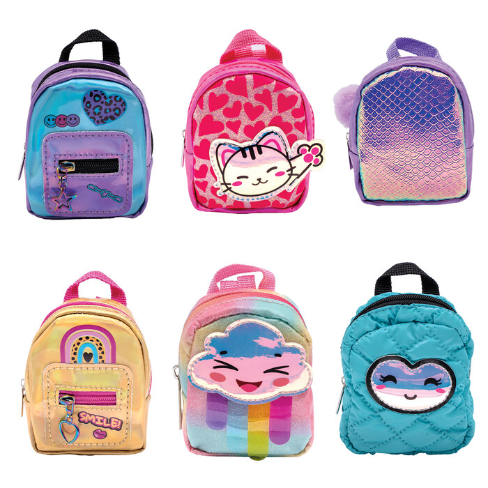 Happi Hobbi Teeni Mini Mini Backpacks Για 5+ Ετών