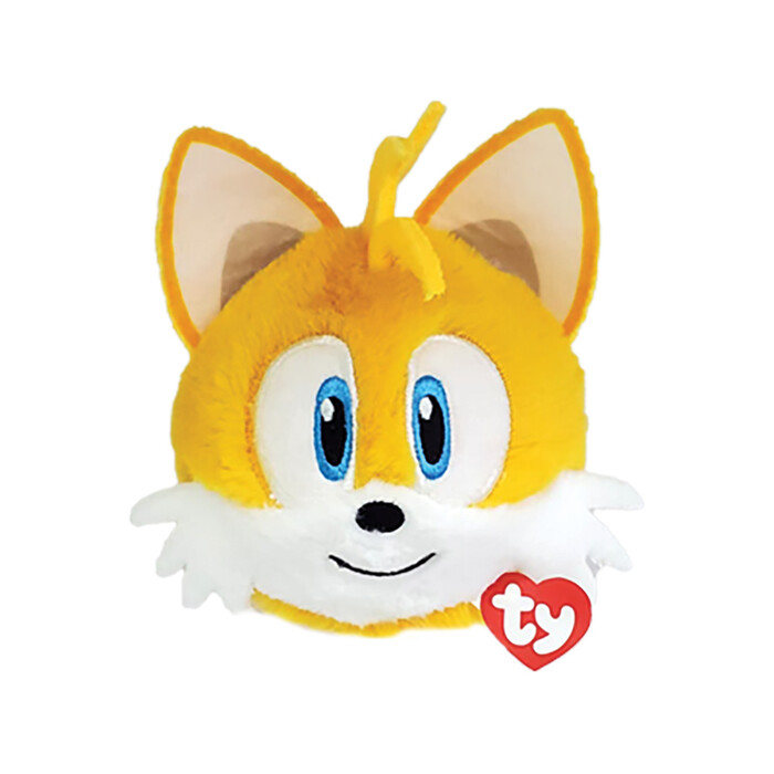 TY Χνουδωτό Μπαλάκι Beanie Bouncers Sonic Tails
