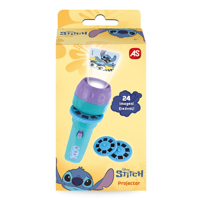 AS Mini Projector Stitch For 3+ Ages