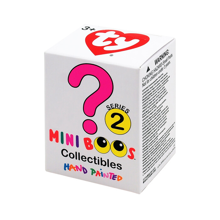 TY Mini Boos Σειρά 2 Για 3+ Ετών