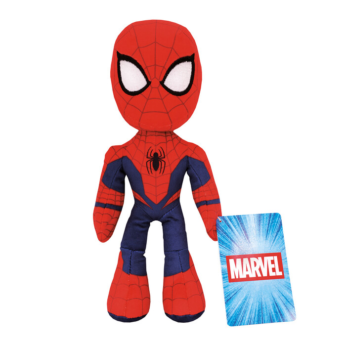 Marvel Plush SpiderMan 25cm