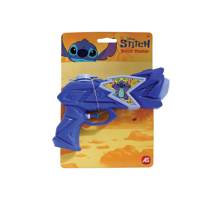ΑS Water Gun Stitch For 3+ Ages