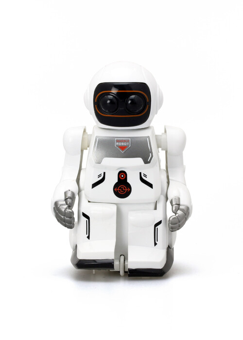 Robot Series: Moonwalker Silverlit For 3+ Ages