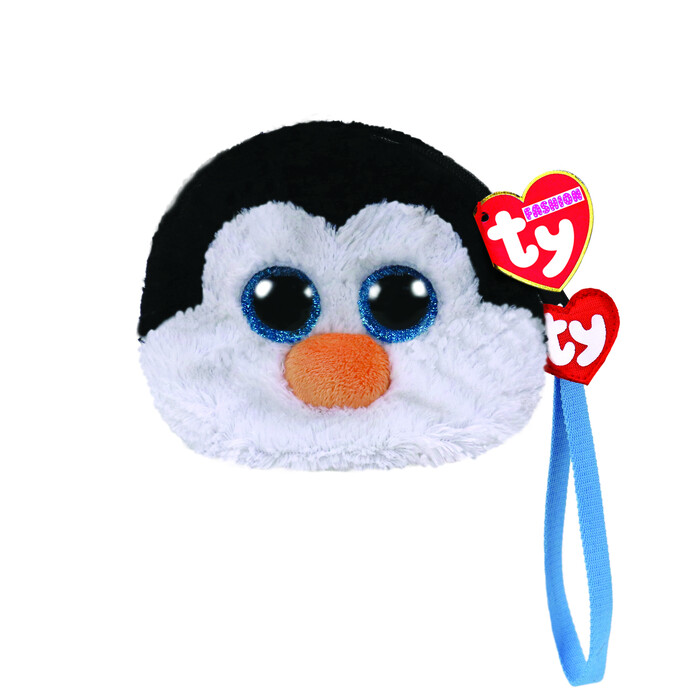 ΤΥ Waddles Wristlet