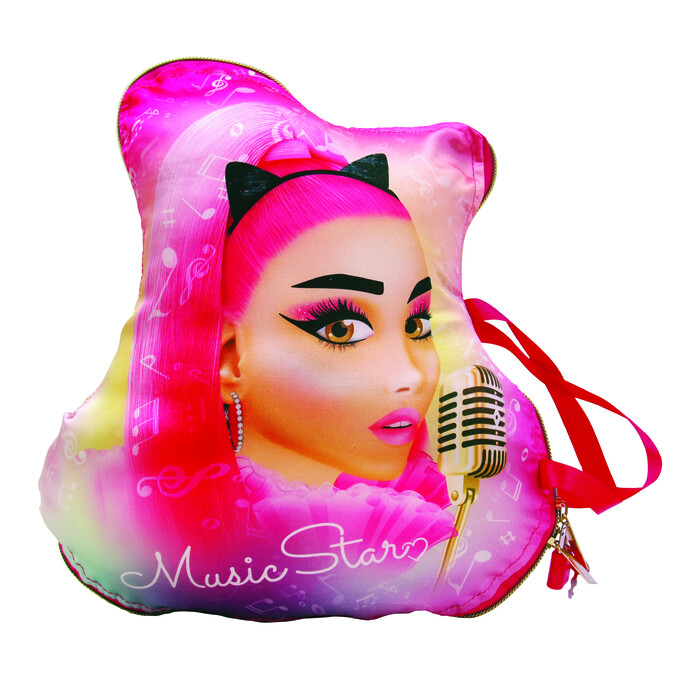 AS Music Pillow For 3+ Ages