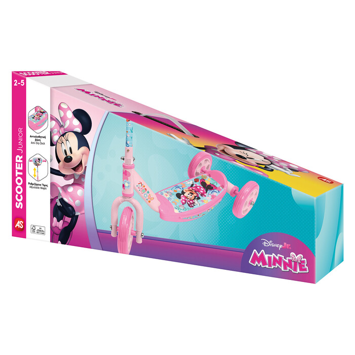 AS Minnie Scooter for Ages 2-5