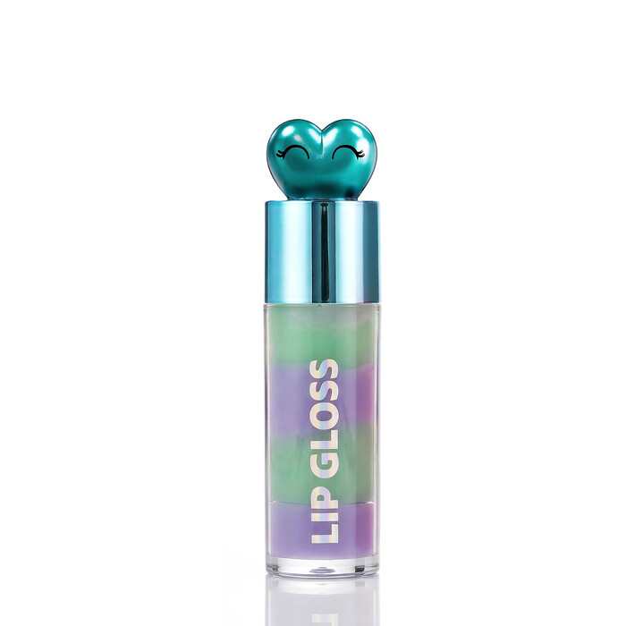 HappiHobbi Lip Gloss Sparkle Love Σε 4 Σχέδια για 6+ Ετών