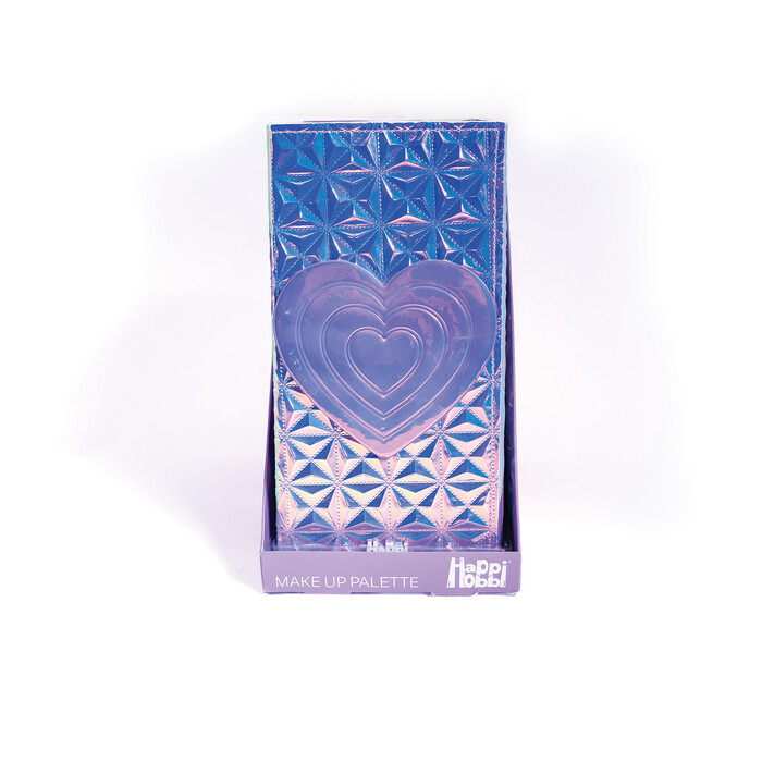 Happi Hobbi Μεγάλη Παλέτα Μακιγιάζ Για 6+ Ετών