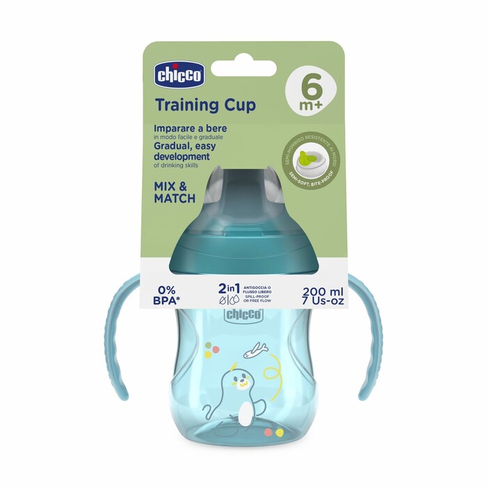 Chicco Trainning Cup Tirkouaz For 6+ Months