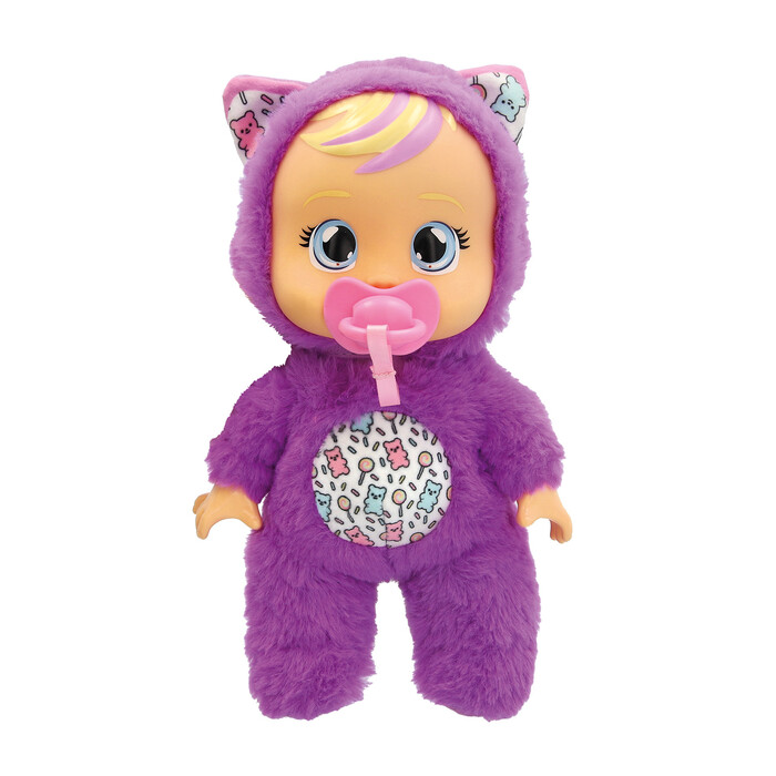 Cry Babies Tiny Cuddles Soft Scents Doll For 18+ Months