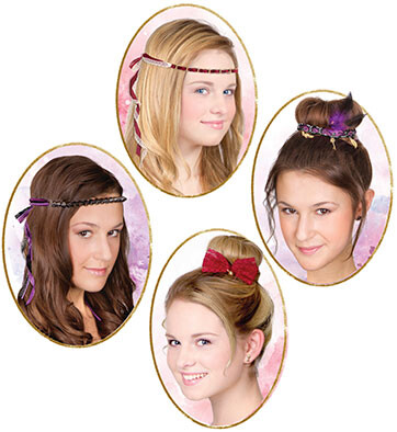 AS Hair Accessory Kit-Ever After High For 8+ Ages