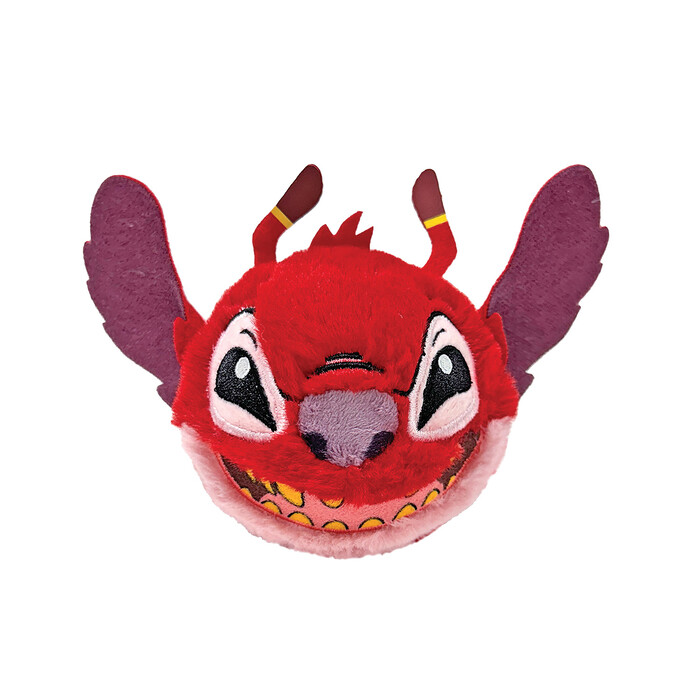 TY Plush Beanie Bouncers Disney Leroy Ball