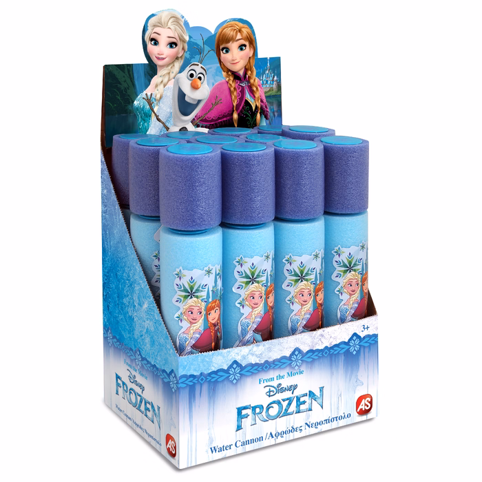 AS Frozen foam water gun
