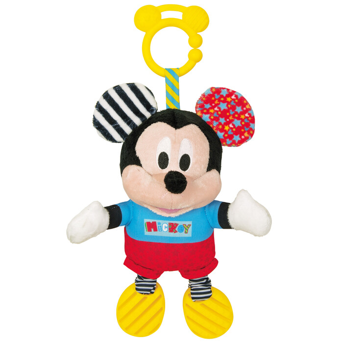 Baby Clementoni Disney Baby Toddler Toy Mickey First Activities For 6+ Months