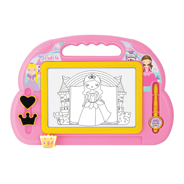 AS Magic Scribbler Princess For Ages 3+