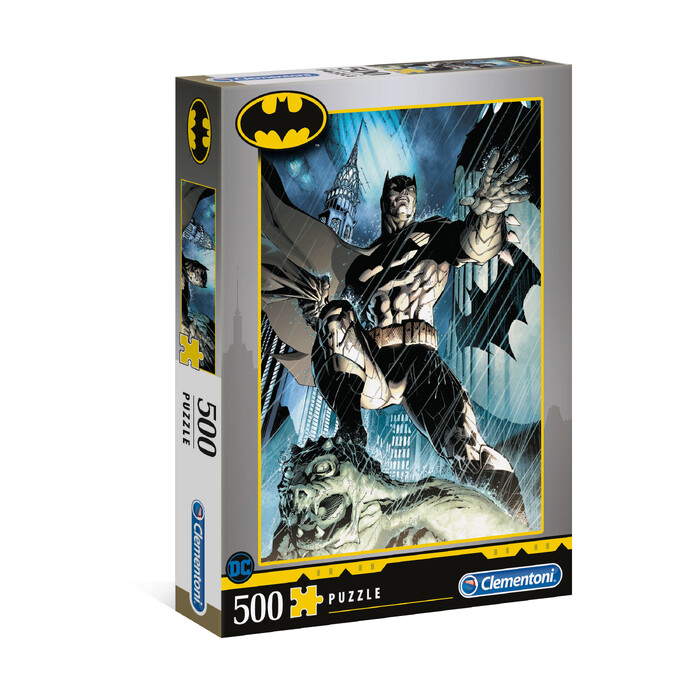 Clementoni Puzzle Batman 500 pcs