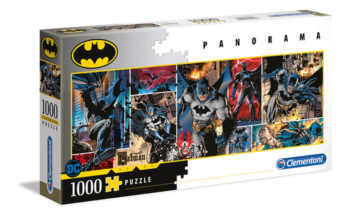 Clementoni Puzzle Panorama Batman 1000 pcs