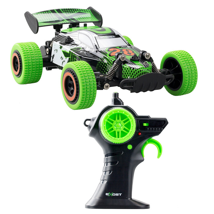 Exost Dust Storm Remote Control Car