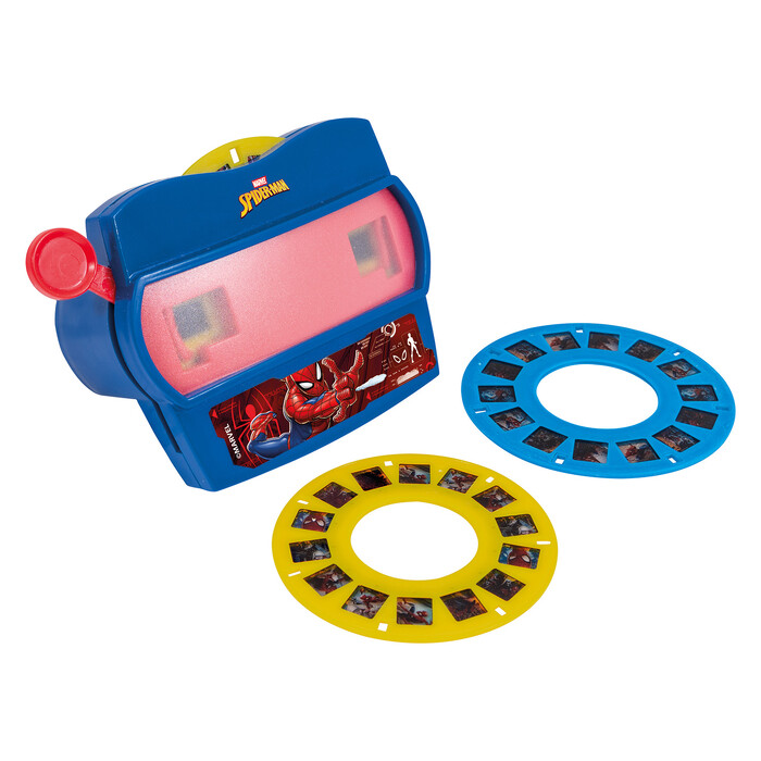 AS 3D Viewer Spiderman For Ages 3+
