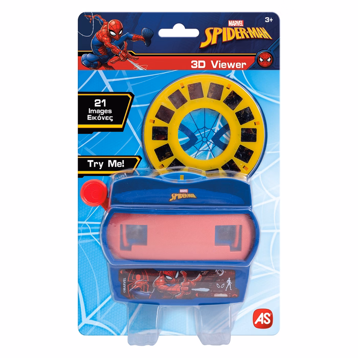 AS 3D Viewer Spiderman
