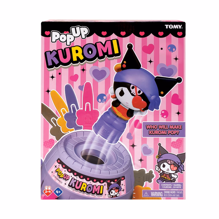 AS Games Επιτραπέζιο Kuromi Στον Αέρα Για 4+ Ετών