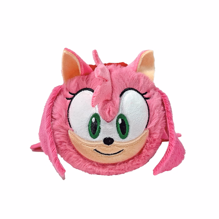 ΤΥ Plush Ball Beanie Bouncers Sonic Amy
