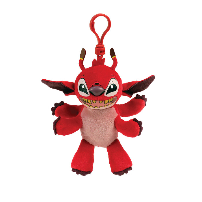TY Plush Beanie Clips Disney Leroy 8,5 cm