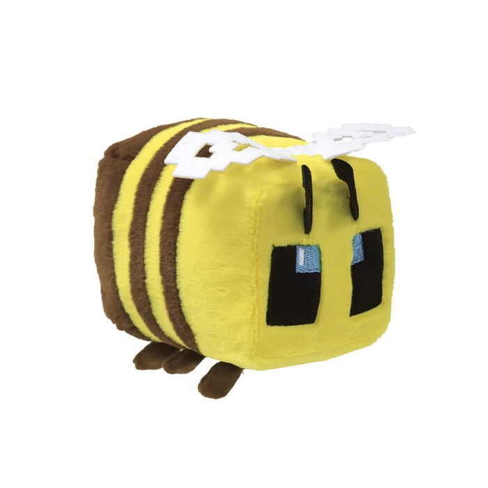 TY Beanie Babies Minecraft Bee 15cm Plush