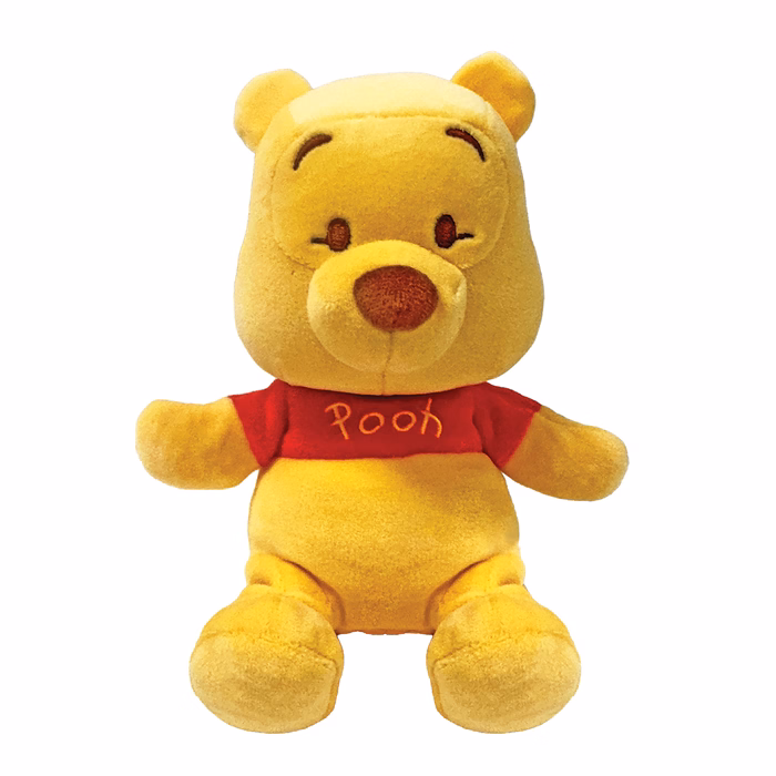 TY Beanie Babies Disney Winnie The Pooh Winnie 15cm Plush