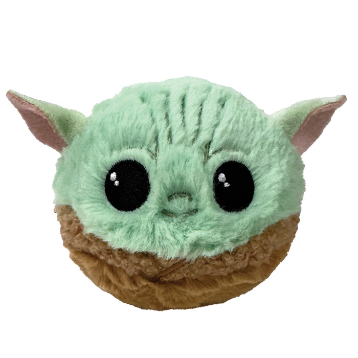 TY Χνουδωτό Μπαλάκι Beanie Bouncers Star Wars Grogu