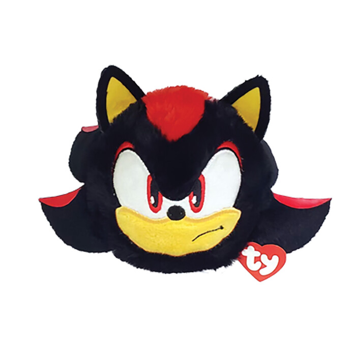 TY Χνουδωτό Μπαλάκι Beanie Bouncers Sonic Shadow
