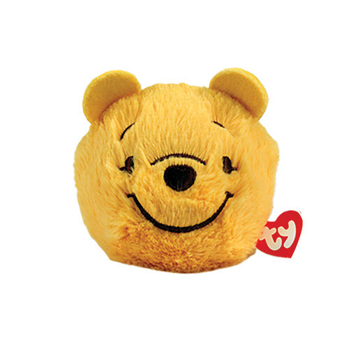 TY Χνουδωτό Μπαλάκι Beanie Bouncers Disney Winnie